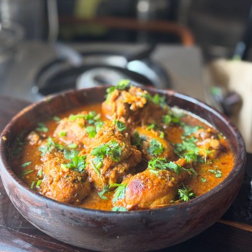 Chicken Curry Family Pot