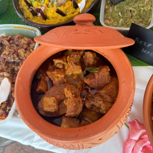 Lamb Curry Family Pot