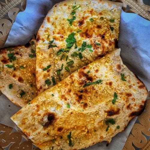 Garlic Naan Family Pack
