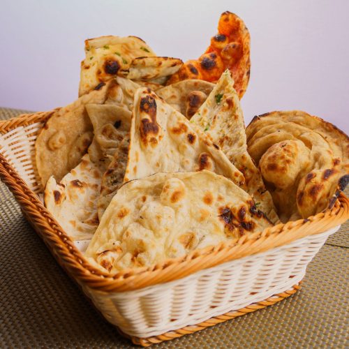 Plain Naan Family Pack