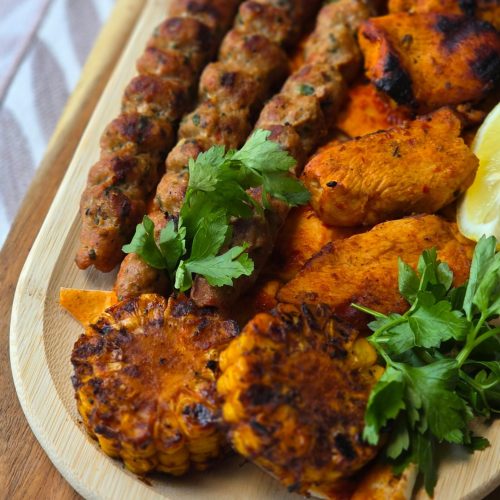 Mixed Grill Sharing Platter