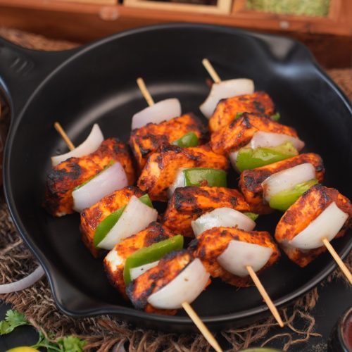 Chicken Tikka Starter Box