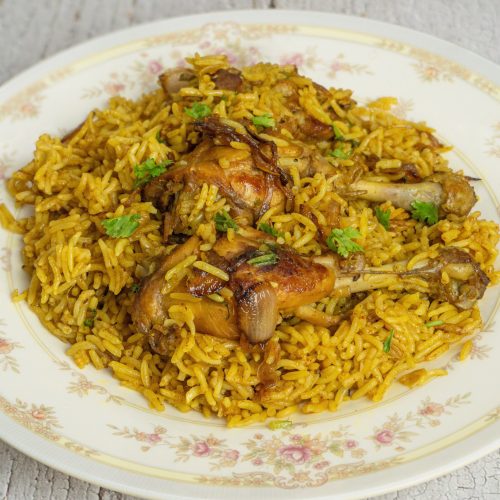 Biryani & Grill Family Feast